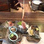 山形Oshoshina 總本店 - 小結盛合せ・1人前