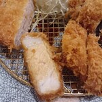 はせ川 - お醤油でパクリっ