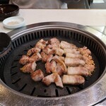 맛찬들 왕소금구이 - 