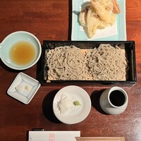 蕎麦懐石 無庵 - 