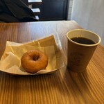 ザ ガッツ コーヒー - 