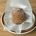 パティスリー ル・トロン - シュークリーム