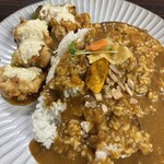 カレー倶楽部 ルウ 渡辺通店 - 