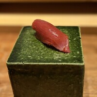 初音鮨 - 鮪中トロ