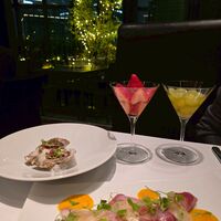 THE COSMOPOLITAN GRILL BAR TERRACE - 