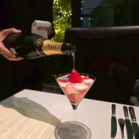 THE COSMOPOLITAN GRILL BAR TERRACE - 