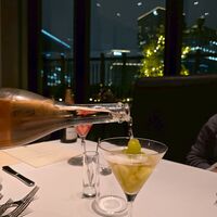 THE COSMOPOLITAN GRILL BAR TERRACE - 