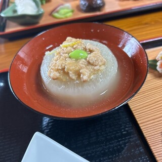 旬菜みそ茶屋 くらを_1