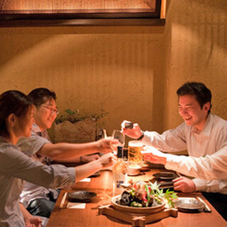 くつろぎ・うま酒 かこいや_1