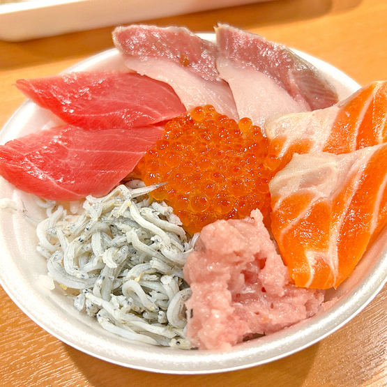 Gyoko Shokudo Ebisu Ichiba Hara Ten