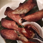 マラッカバー - 揚げ春巻き