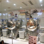 BON OKAWA 軽井沢チョコレートファクトリー - 工場見学