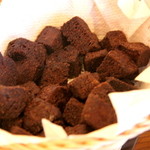 BON OKAWA 軽井沢チョコレートファクトリー - ベイクドショコラ