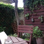 メゾン・モンマルトル - テラス席