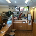 Sukiya - 店内1