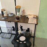 にゃんとパリパリなクレープ - 