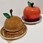 그랑메르시 - タルトタタン＋弘前りんご