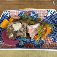 無彩庵　池田 - 