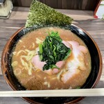 神田ラーメン わいず - 