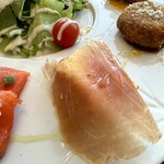 ZK - 前菜盛合わせ