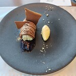 ZK - ショコラモンブラン