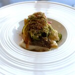 ZK - 鮮魚のポワレ