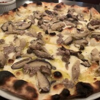 ピッツェリア ロマーナ ジャニコロ - 