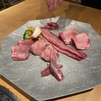 北新地 肉料理 名門 - 