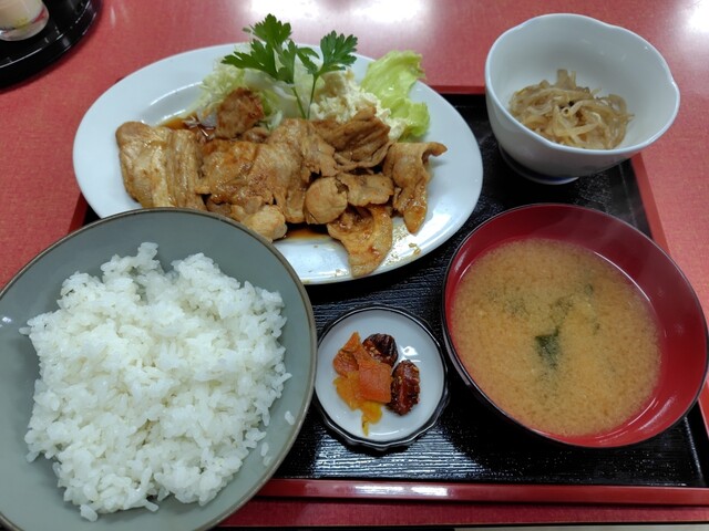 マルモ食堂（会津若松）| 地元で楽しむ本格和食とお得ランチ