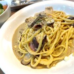 エプロント - 料理写真: