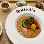 発酵×リゾットの店 リゾーラ - 