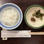 ざくろ - 2025.11.10 (月)    お好み和定食（黒毛和牛やわらか煮＆フライ盛合せ）　2904円（税込）