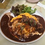 bistrocafe THE FLOWER TABLE - 