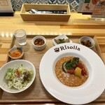 発酵×リゾットの店 リゾーラ - 