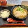 らーめん与七 南草津店