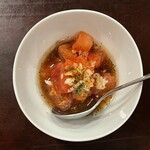 ざくろ - 2025.11.10 (月)    お好み和定食（黒毛和牛やわらか煮＆フライ盛合せ）　2904円（税込）