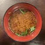 ざくろ - 2025.11.10 (月)    お好み和定食（黒毛和牛やわらか煮＆フライ盛合せ）　2904円（税込）