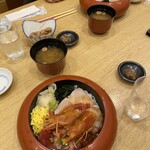三崎館支店 海鮮料理 はな - 