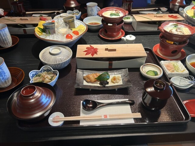 角館山荘侘桜 - 西明寺（料理旅館）の写真