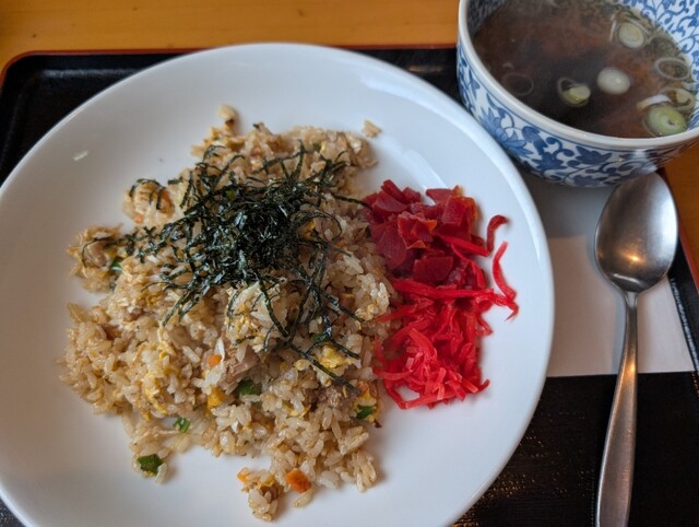 花茶屋れもん亭 - 鼠ケ関（食堂）の写真