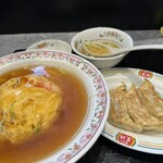 餃子の王将 - 料理写真:
