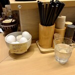 つけ蕎麦安土 - 