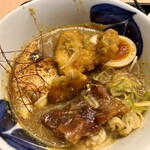 つけ蕎麦安土 - 