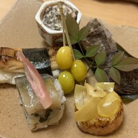 すざき町 食･心 旬ぎく - 