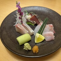 すざき町 食･心 旬ぎく - 