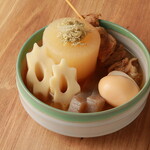 おでん屋たけし - 