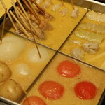 おでん屋たけし - 