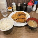 キッチン大正軒 - 