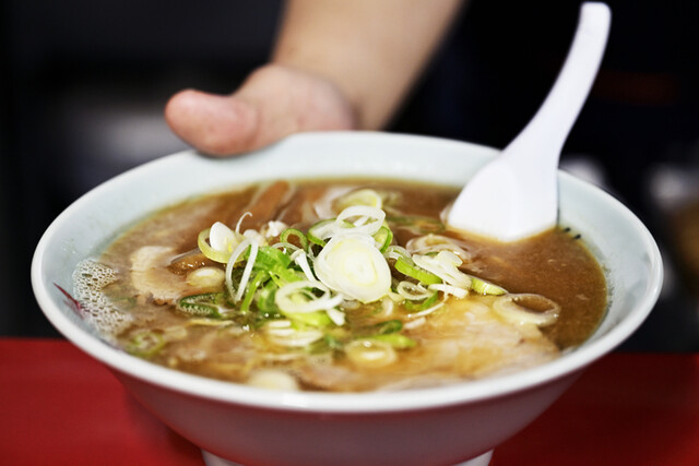 梅光軒 旭川ラーメン村店（ばいこうけん） - 南永山（ラーメン）の写真