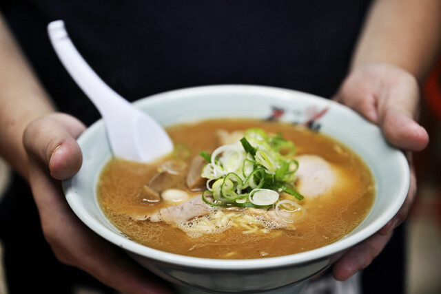 梅光軒 旭川ラーメン村店（ばいこうけん） - 南永山（ラーメン）の写真